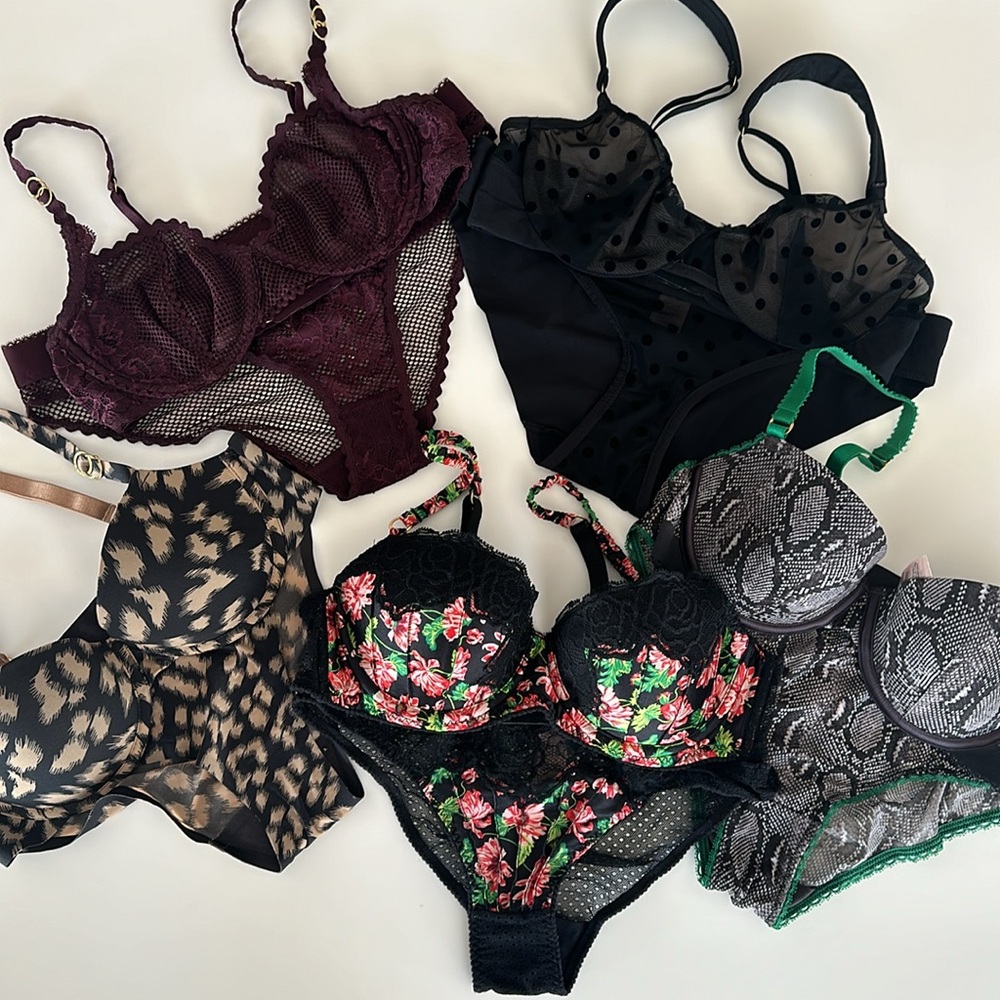Stella McCartney Python Set - Picture 9 of 9